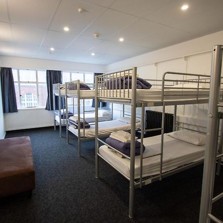 Hotel Waterloo & Backpackers Wellington Esterno foto
