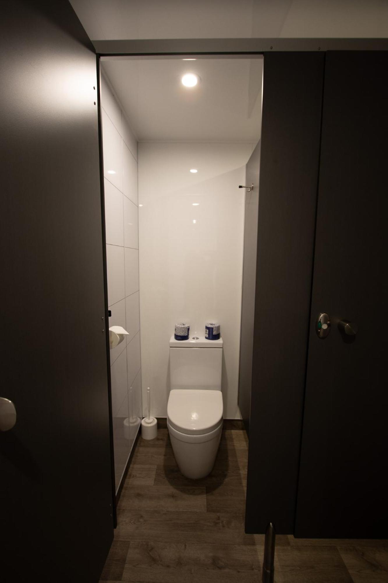 Hotel Waterloo & Backpackers Wellington Esterno foto