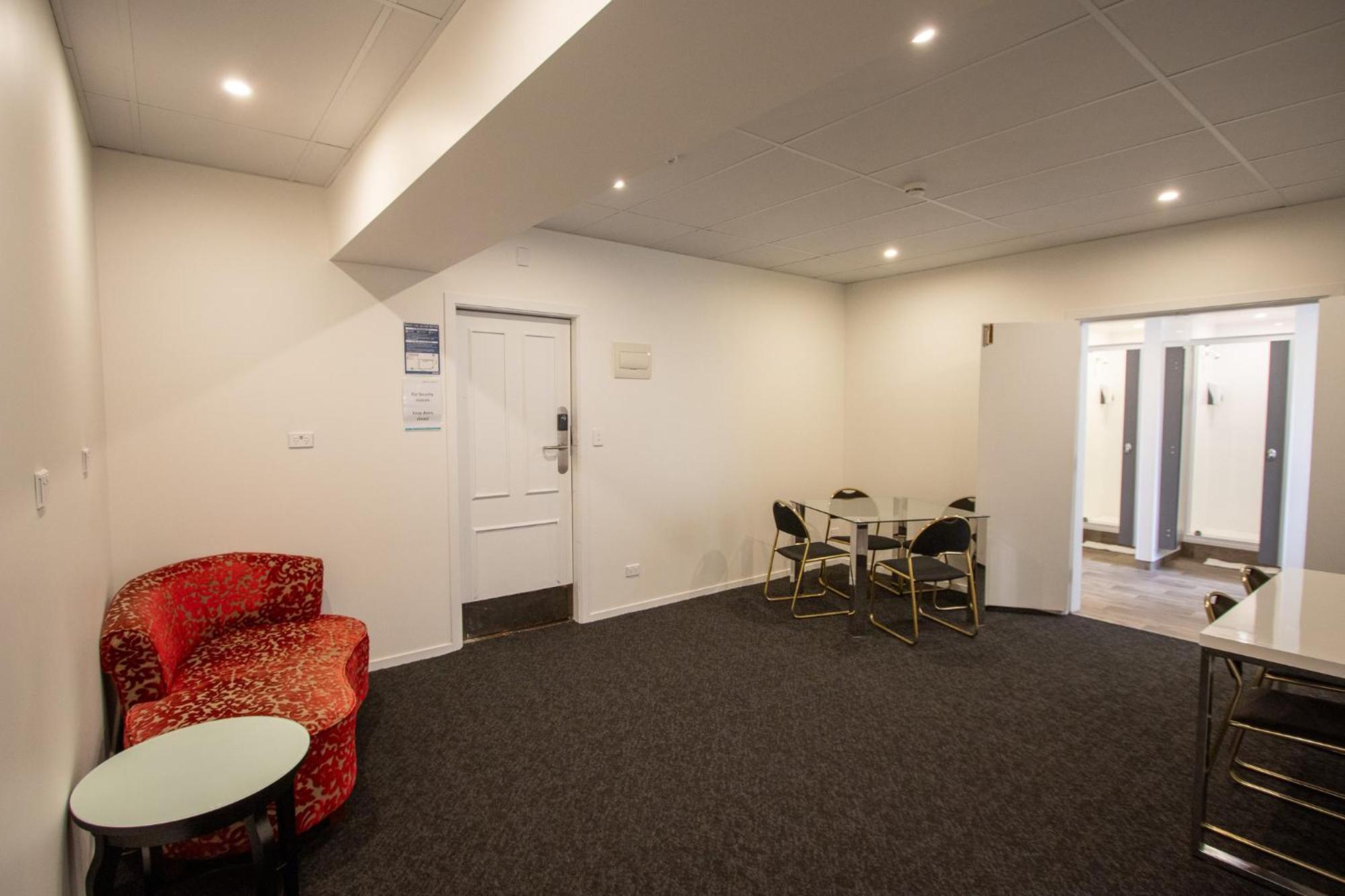 Hotel Waterloo & Backpackers Wellington Esterno foto