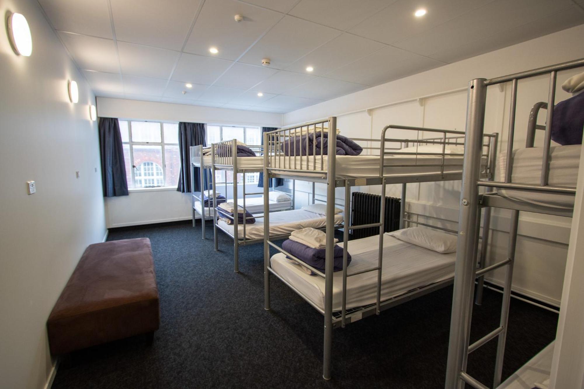 Hotel Waterloo & Backpackers Wellington Esterno foto