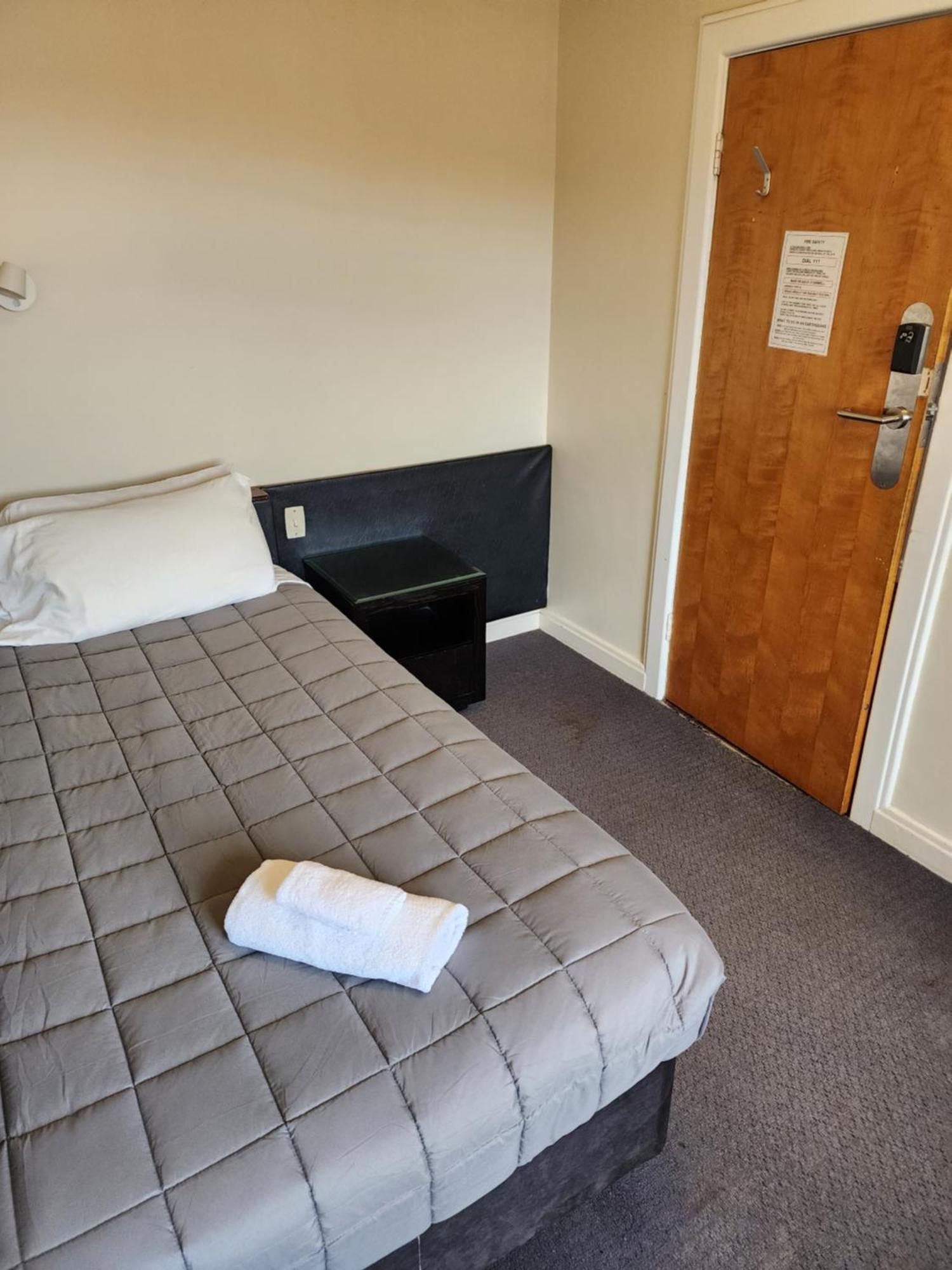 Hotel Waterloo & Backpackers Wellington Camera foto