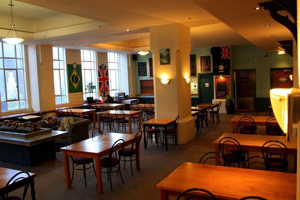 Hotel Waterloo & Backpackers Wellington Esterno foto