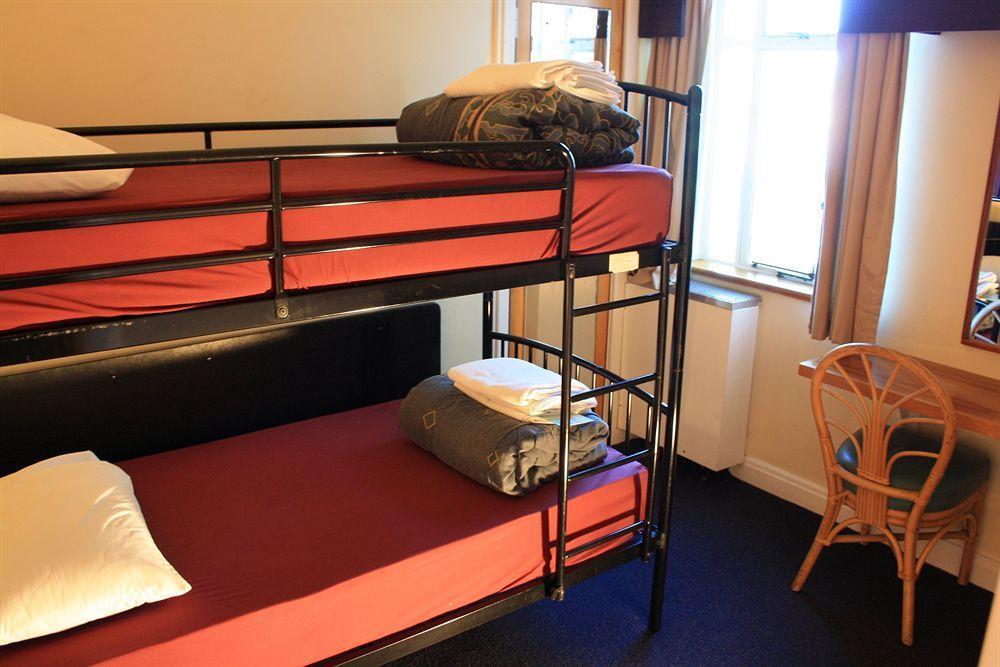 Hotel Waterloo & Backpackers Wellington Esterno foto
