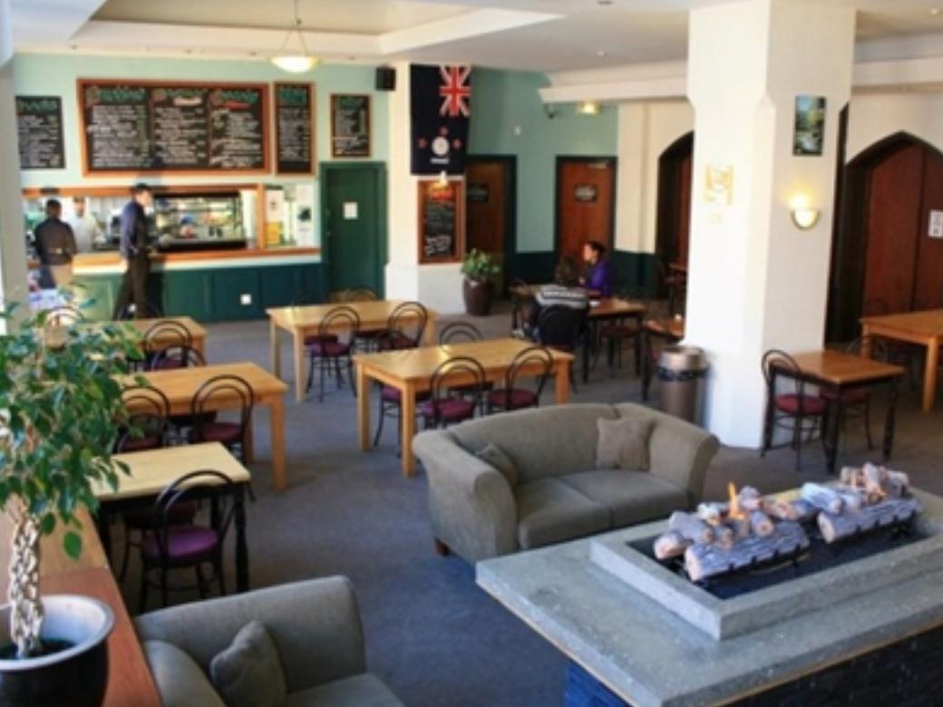 Hotel Waterloo & Backpackers Wellington Esterno foto