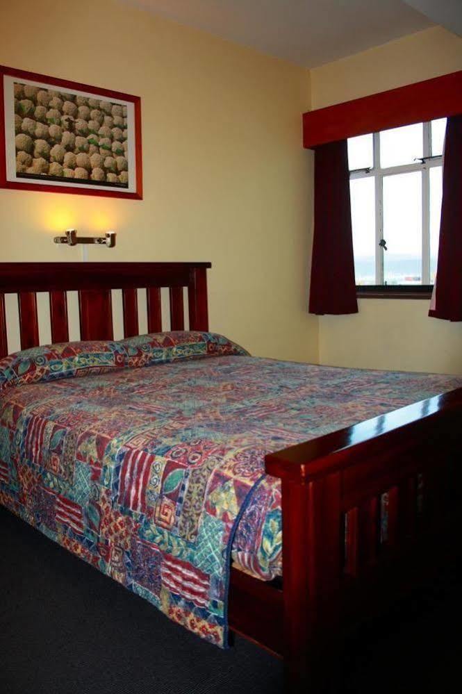 Hotel Waterloo & Backpackers Wellington Esterno foto
