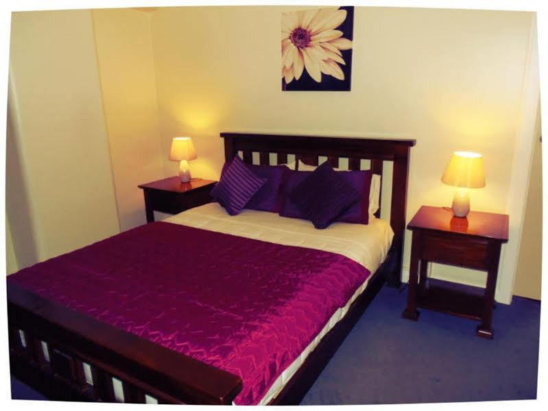 Hotel Waterloo & Backpackers Wellington Esterno foto