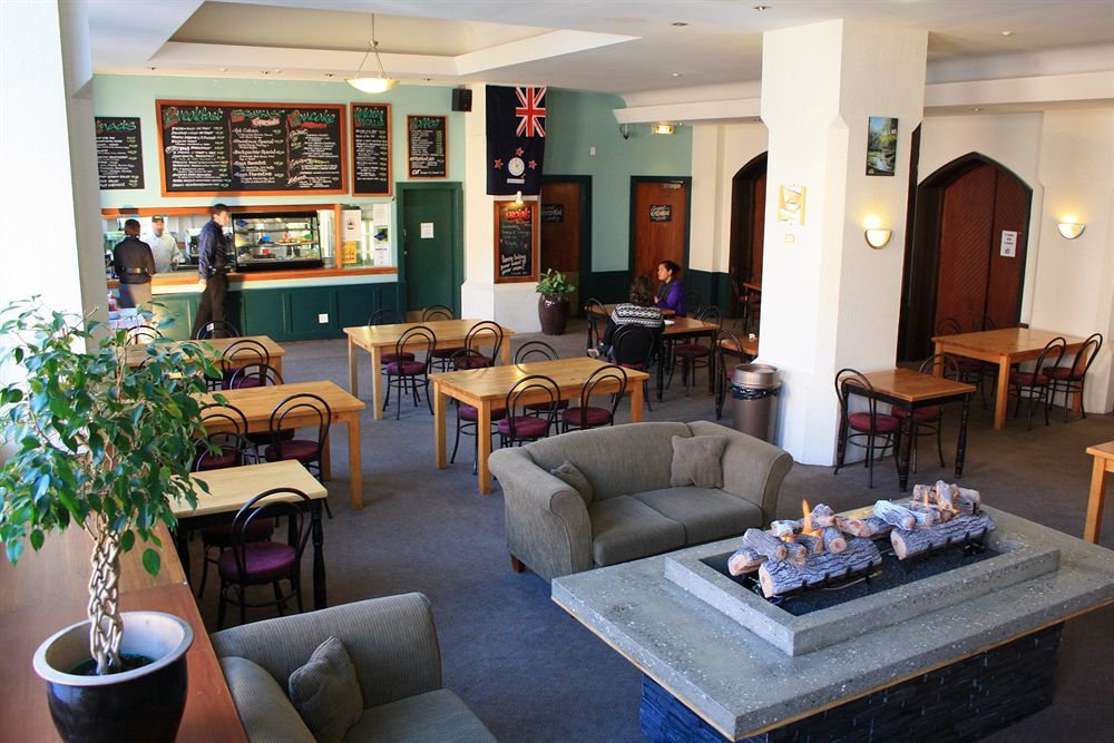 Hotel Waterloo & Backpackers Wellington Esterno foto