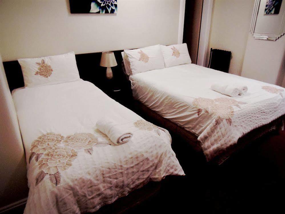 Hotel Waterloo & Backpackers Wellington Esterno foto