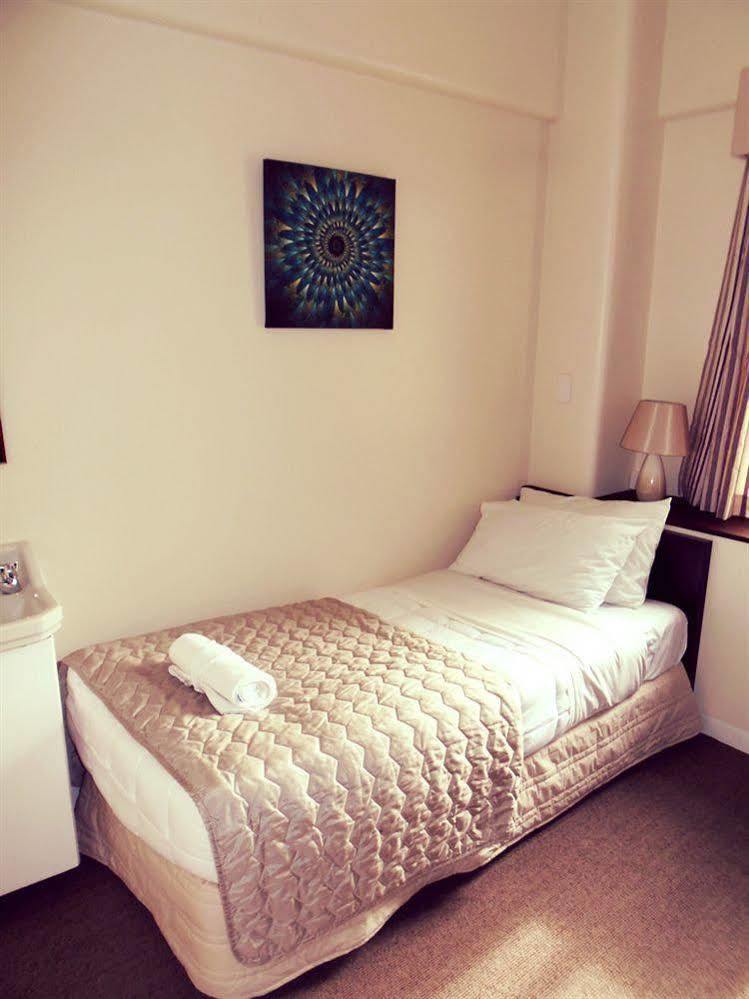 Hotel Waterloo & Backpackers Wellington Esterno foto