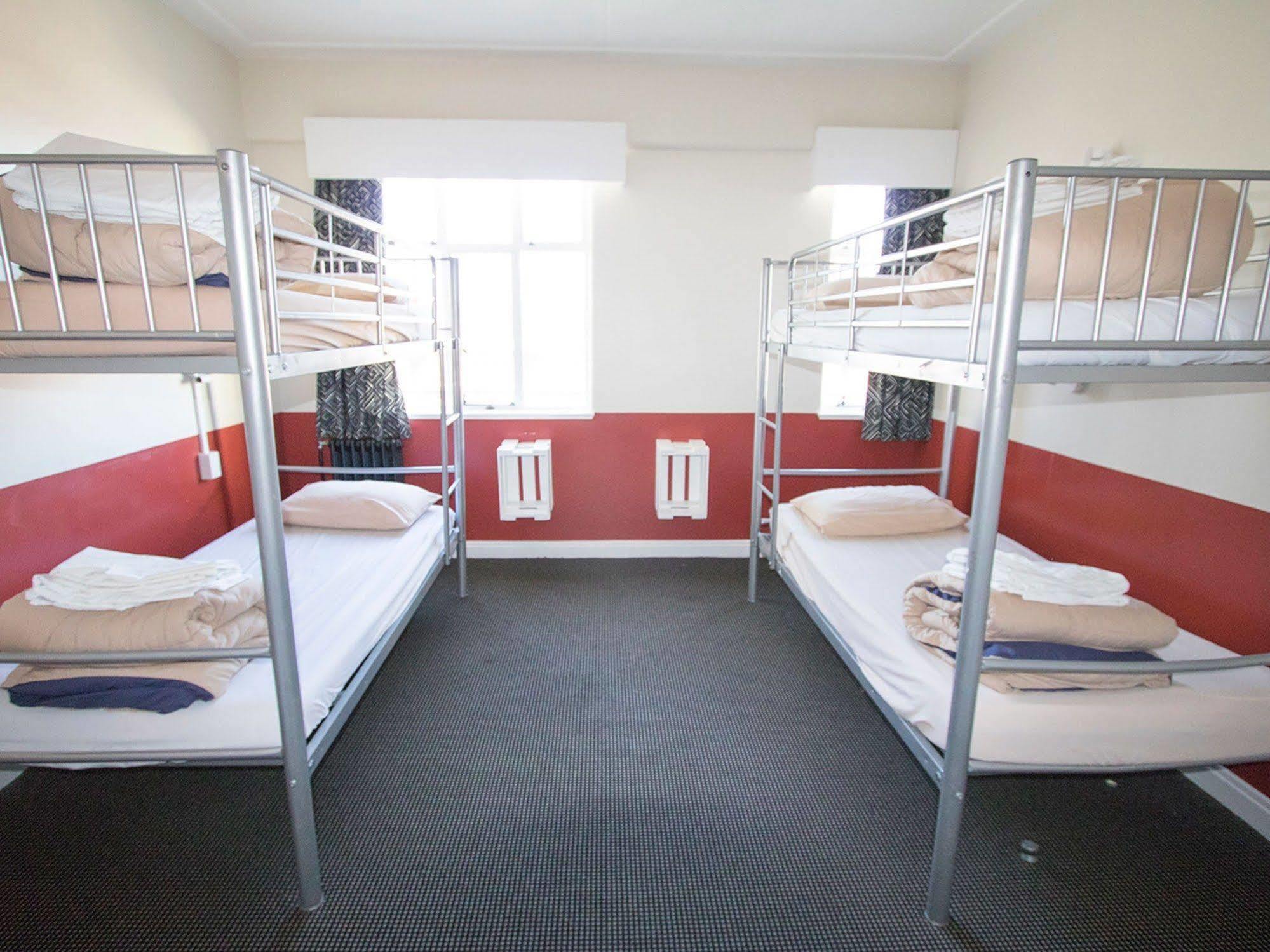 Hotel Waterloo & Backpackers Wellington Esterno foto