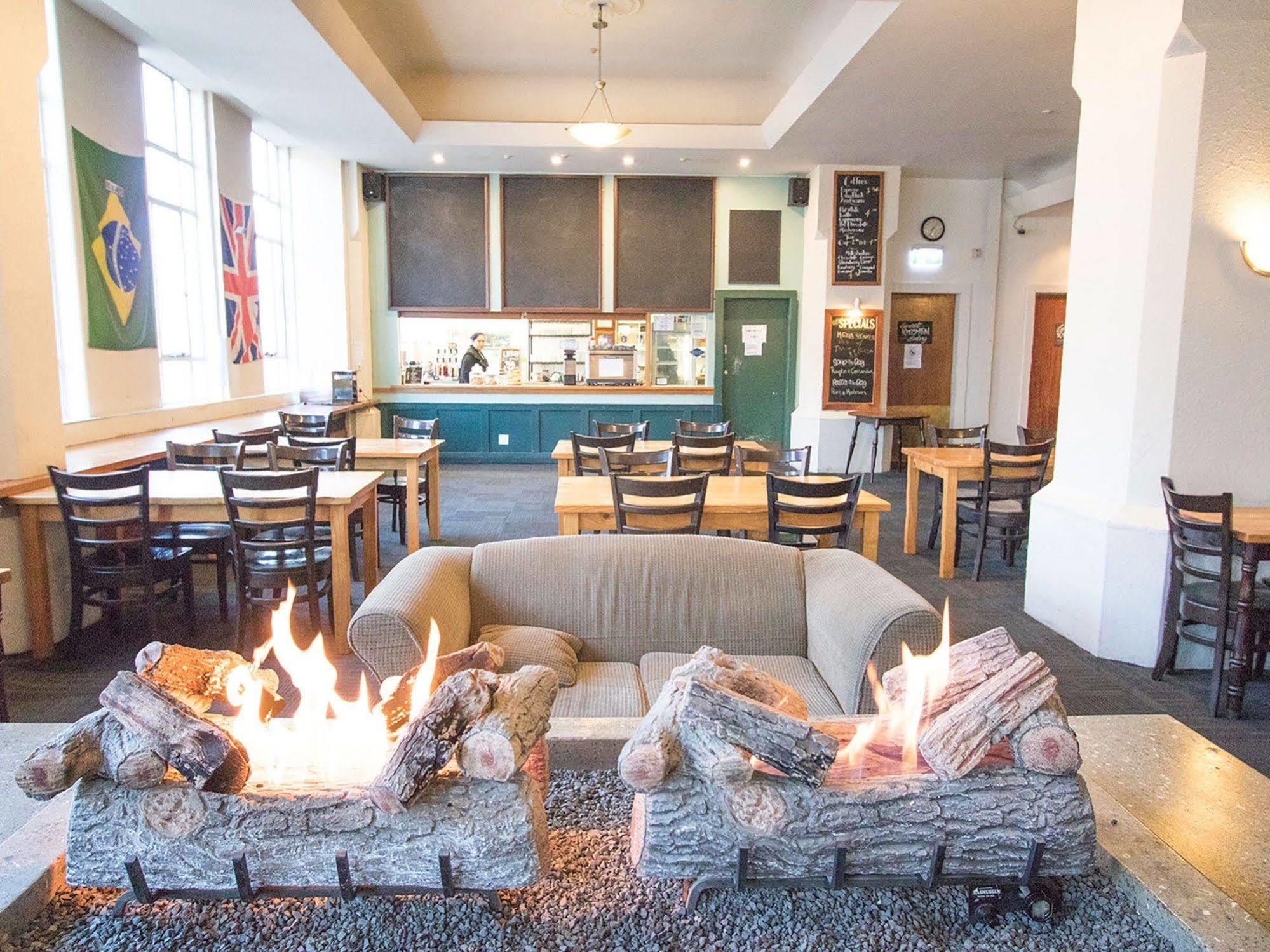 Hotel Waterloo & Backpackers Wellington Esterno foto