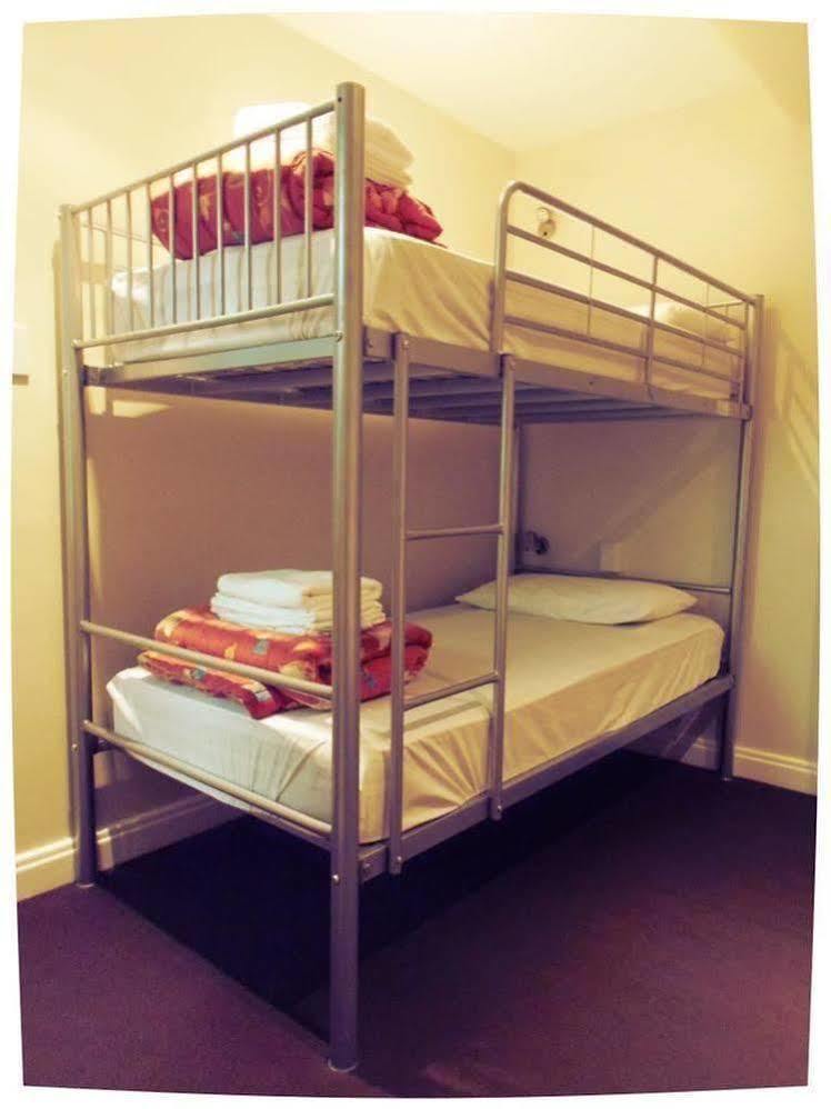 Hotel Waterloo & Backpackers Wellington Esterno foto