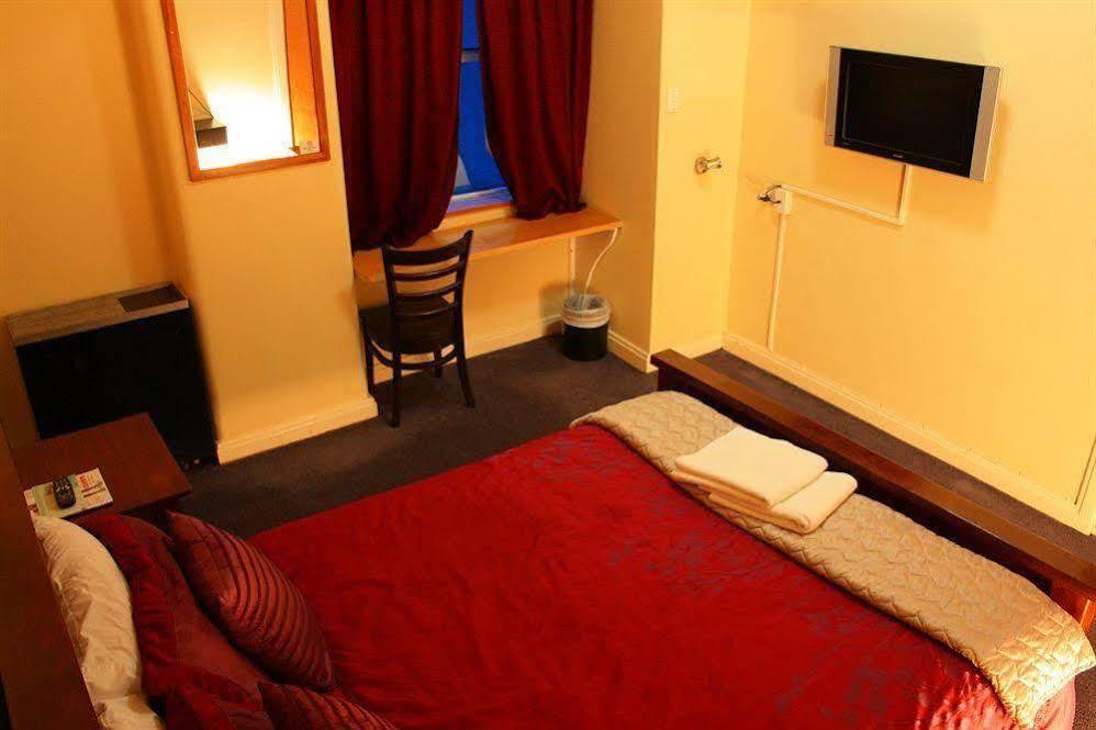 Hotel Waterloo & Backpackers Wellington Esterno foto