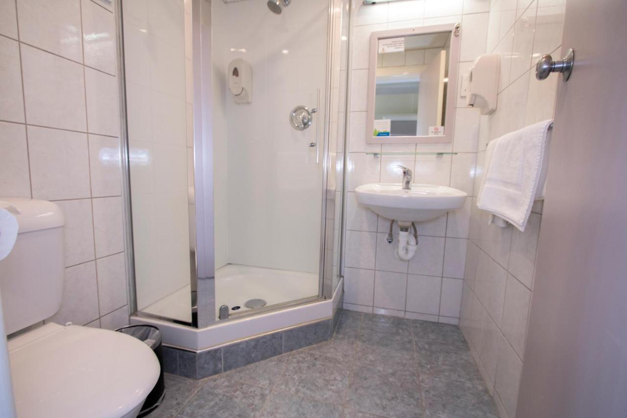 Hotel Waterloo & Backpackers Wellington Esterno foto