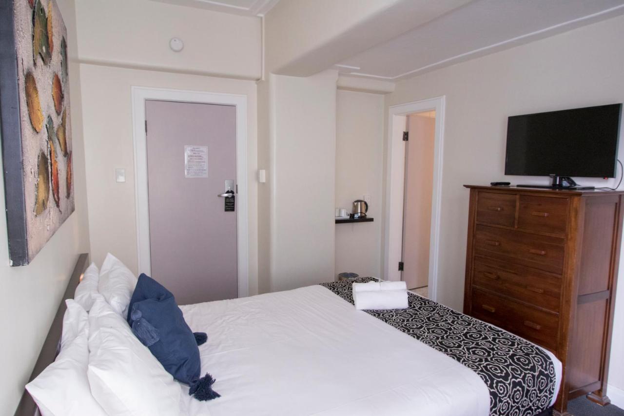 Hotel Waterloo & Backpackers Wellington Esterno foto